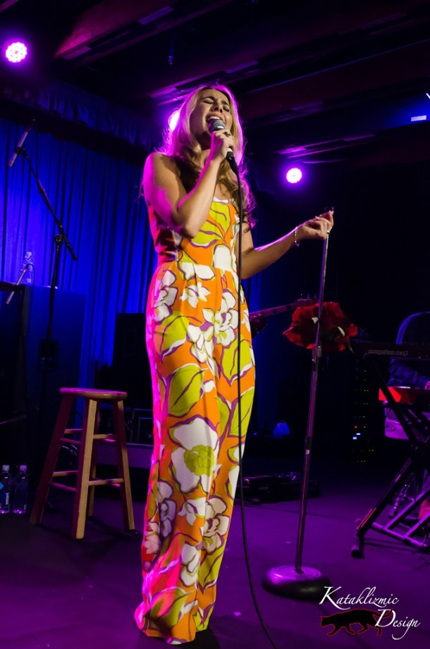 Haley Reinhart - Crescent Ballroom